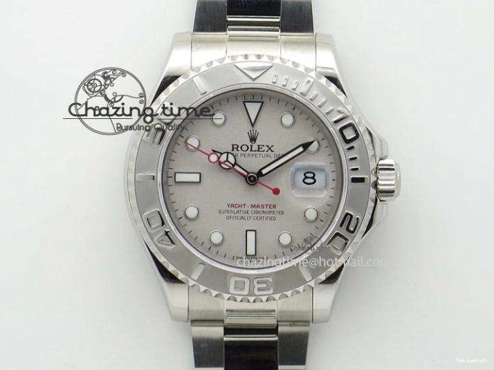SS Edition Best Roman 1:1 DateJust Jubilee Bracelet Dial Gray 126333 (Weighted) 41 SH3235 ARF on YG 1228